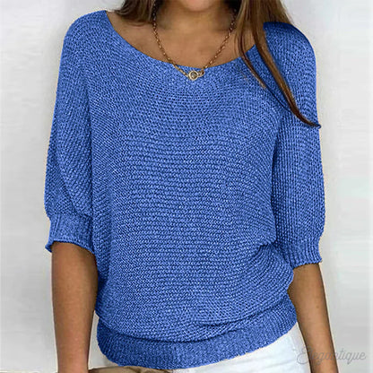 Chloe | Pull Casual Chic