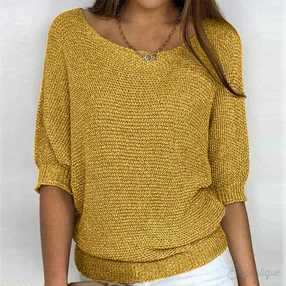 Chloe | Pull Casual Chic