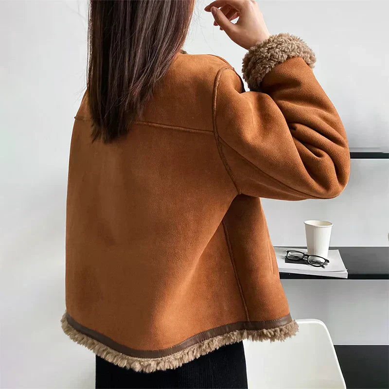 Aila | VESTE ÉLÉGANTE